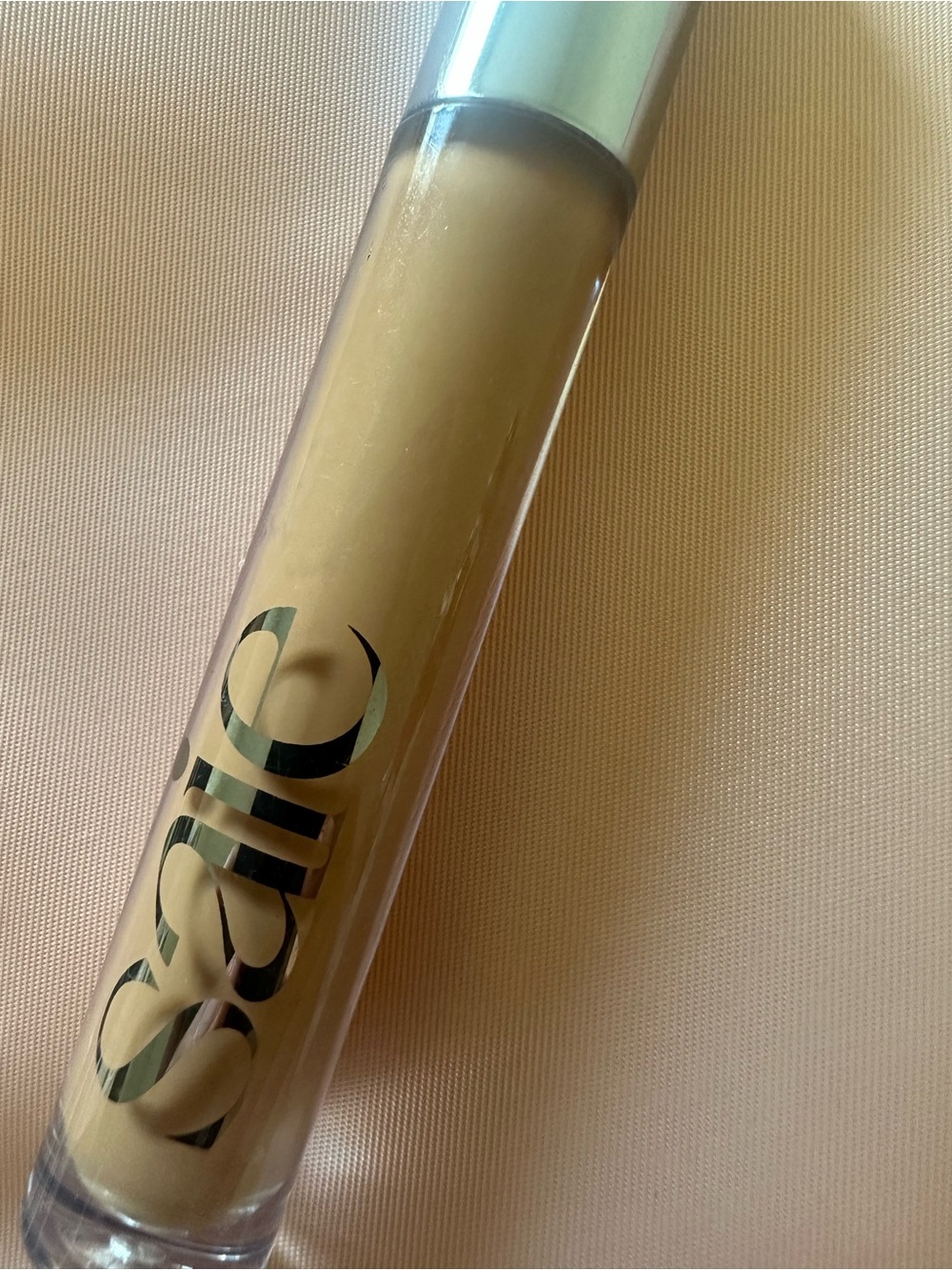 Saie Hydrabeam concealer in shade HB Five-Half